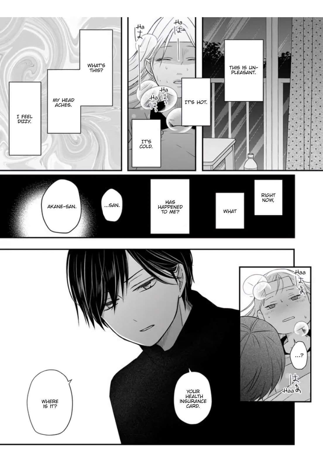 Yamada-kun to Lv999 no Koi wo Suru, Chapter 29 image 11